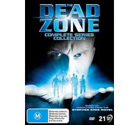 The Dead Zone Complete Series Collection (21DVD) (ALL REGIONS)