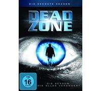 The Dead Zone - Die sechste Season (DVD)