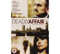 The Deadly Affair [DVD] [2006]