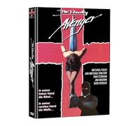 The Deadly Avenger-Mediabook-Cover B-Limited Edition Auf 144 Stück-Uncut (+ Bonus-DVD mit weiterem Horrorfilm) [Import]