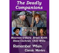 The Deadly Companions [DVD]
