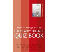 The Deadly Defence Quiz Book (MASTER BRIDGE)