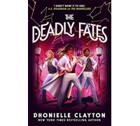 The Deadly Fates (The Marvellers 3)