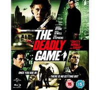 The Deadly Game [Blu-ray] [2013] [DVD][Region 2]