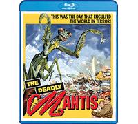 The Deadly Mantis [Blu-ray]