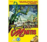 The Deadly Mantis [DVD]