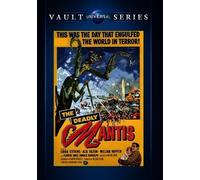 Deadly Mantis [DVD] [1957] [Region 1] [US Import] [NTSC]