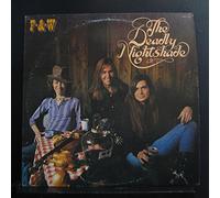 The Deadly Nightshade - F & W [Vinyl LP]