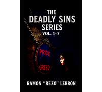 The Deadly Sins Series Vol. 4-7 (The Seven Deadly Sins Series)