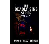 The Deadly Sins Series Vol. 4-7 (The Seven Deadly Sins Series)