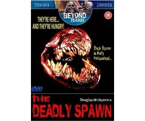 The Deadly Spawn [DVD]