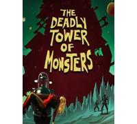 The Deadly Tower of Monsters (PC) - Steam Key - GLOBAL