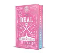 The Deal by Elle Kennedy Hardback