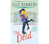 The Deal by Elle Kennedy Paperback Little Brown Book Group Contem