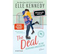 The Deal - Reine Verhandlungssache: Roman | BookTok-Liebling | Prickelnde College-Romance für New Adults