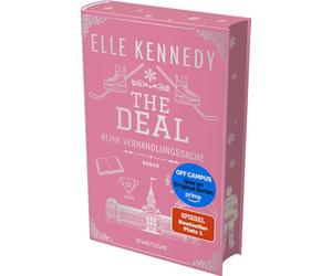 The Deal - Reine Verhandlungssache: Roman | Die Buchvorlage zur Amazon Prime Serie | Der SPIEGEL-Bestseller #1