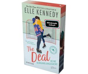 The Deal - Reine Verhandlungssache: Roman | Mit, Kennedy, Kagerer.