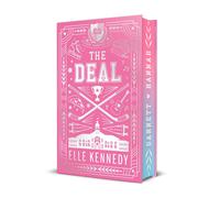 The Deal: Now an Original Series on Amazon Prime by Elle Kennedy Hardcover Book