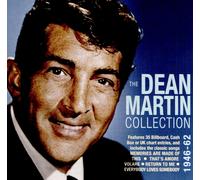 The Dean Martin Collection 1946-1962 by Dean Martin (CD 2016)