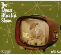 THE DEAN MARTIN SHOW NEW CD