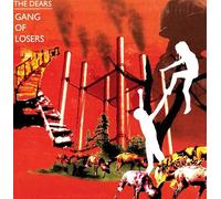 The Dears - Gang Of Losers [Vinyl LP] [VINYL]