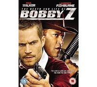 The Death And Life Of Bobby Z [DVD] [2007]