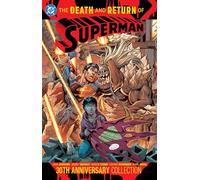 The Death and Return of Superman 30th Anniversary Collection
