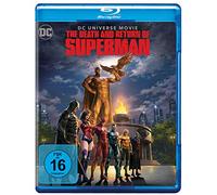 The Death and Return of Superman