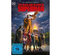 The Death and Return of Superman (DVD)