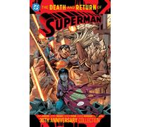 The Death and Return of Superman 30th Anniversary Collection