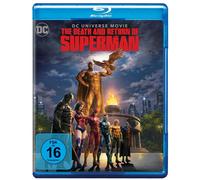 The Death and Return of Superman