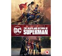 The Death and Return of Superman (DVD)