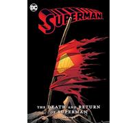 The Death and Return of Superman Omnibus
