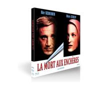 The Death At Auction BLU-RAY NEW