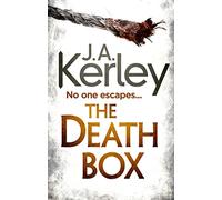 THE DEATH BOX: A Gritty Detective Carson Ryder Mystery of Murder and Human Trafficking in Miami - A Nail-Biting Mystery About a Deadly Miami Trafficking Web: Book 10