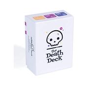The Death Deck - A Lively Game of Surprising Conversations
