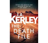 The Death File: A gripping serial killer thriller with a shocking twist: Book 13 (Carson Ryder)
