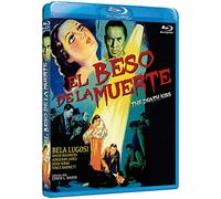 The Death Kiss (El beso de la Muerte) [Blu-ray] (Region B Spanish Import)