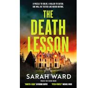 The Death Lesson: A dark and unputdownable Welsh crime thriller (A Mallory Dawson Crime Thriller, 4)