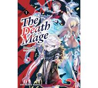 The Death Mage Volume 1: Light Novel (The Death Mage)