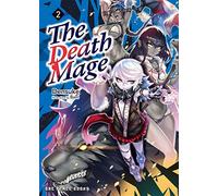 The Death Mage Volume 2: Light Novel