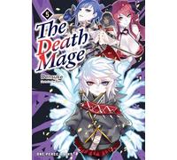 The Death Mage Volume 5: Light Novel (The Death Mage Series)