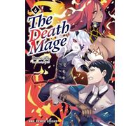 The Death Mage Volume 6: Light Novel (The Death Mage Series)