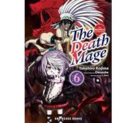 The Death Mage Volume 6 The Manga Companion (The Death Mage Series)