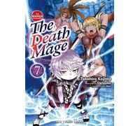 The Death Mage Volume 7: The Manga Companion