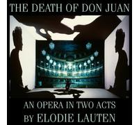The Death of Don Juan by Elodie Lauten (2010-03-09)