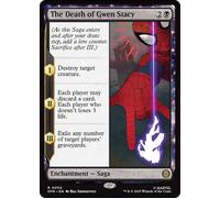 The Death of Gwen Stacy (Foil) | Marvel's Spider-Man
