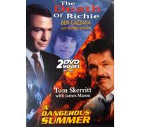 The Death of Ritchie + A Dangerous Summer