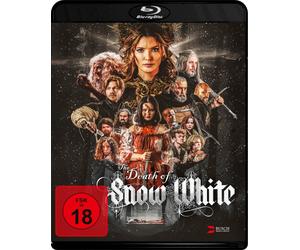 The Death of Snow White (Blu-ray) Chelsea Edmundson Tristan Nokes Jason Brooks