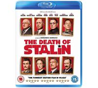 The Death of Stalin [2017] (Blu-ray)